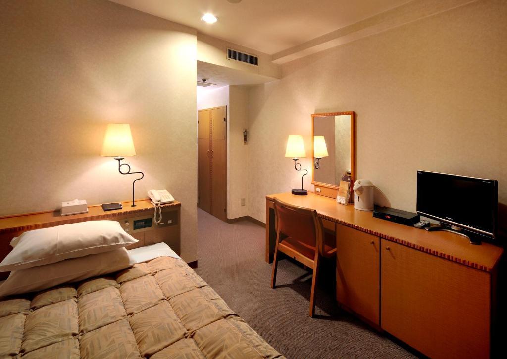 Kagoshima Sun Royal Hotel Rom bilde