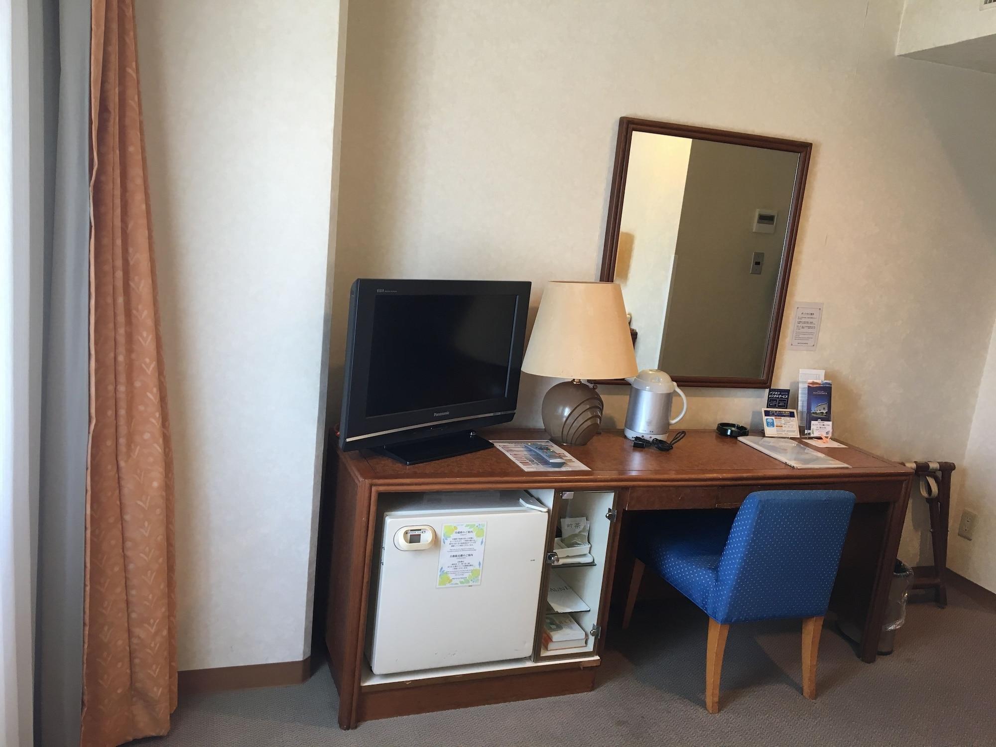 Kagoshima Sun Royal Hotel Eksteriør bilde