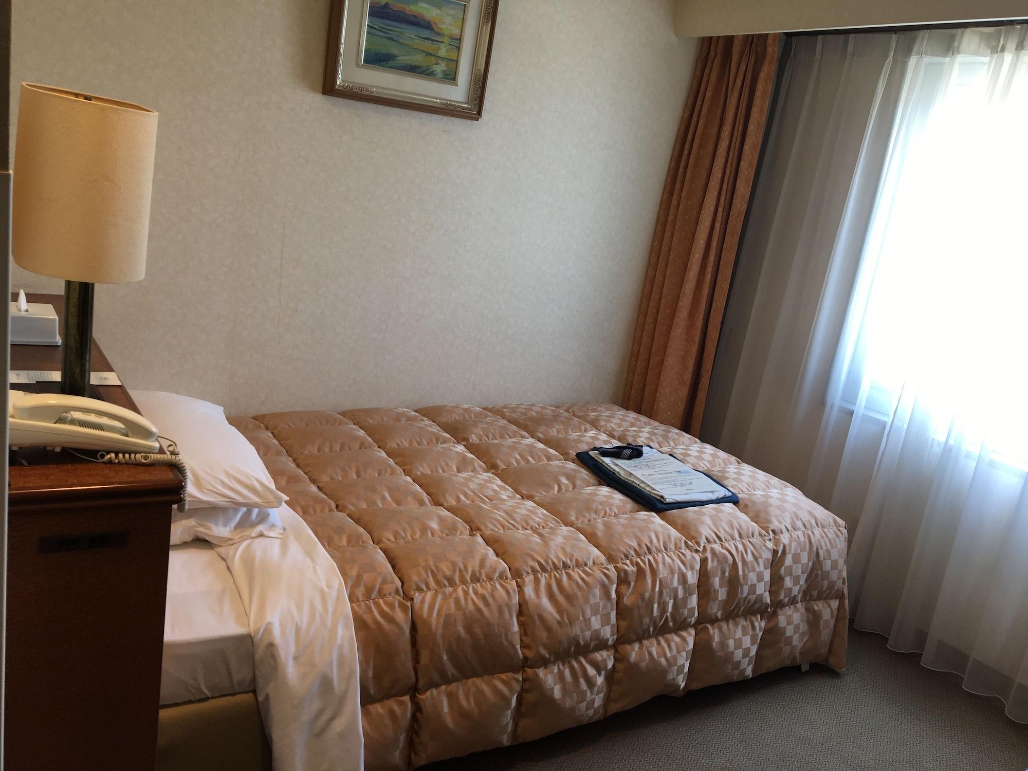 Kagoshima Sun Royal Hotel Eksteriør bilde