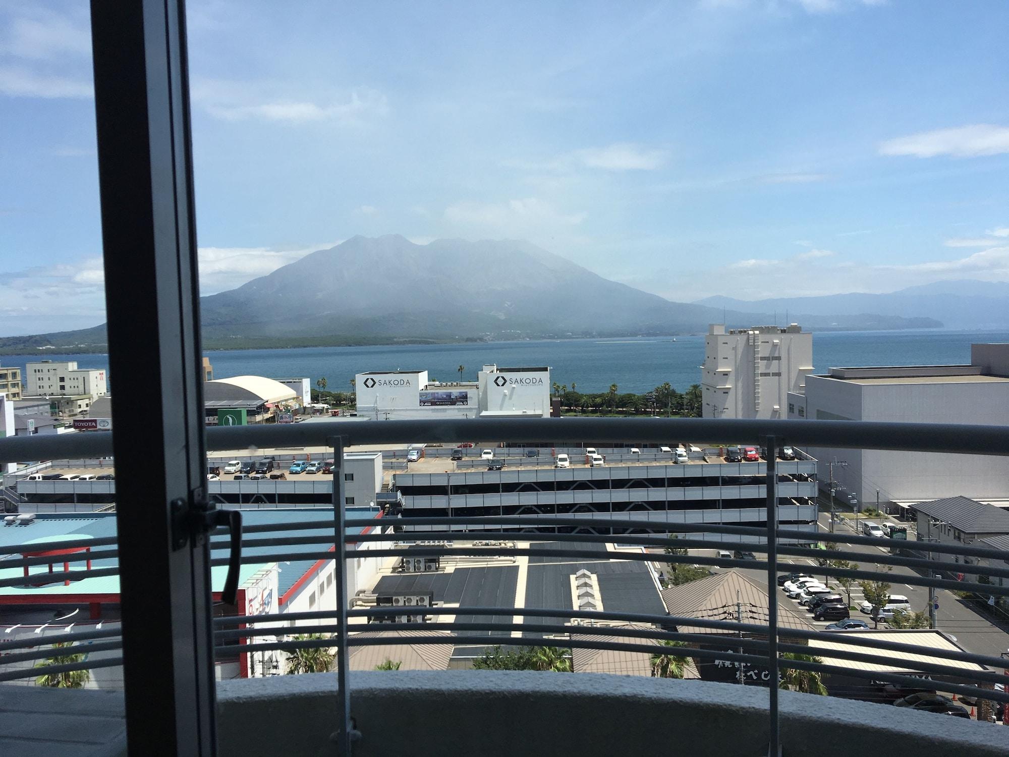 Kagoshima Sun Royal Hotel Eksteriør bilde