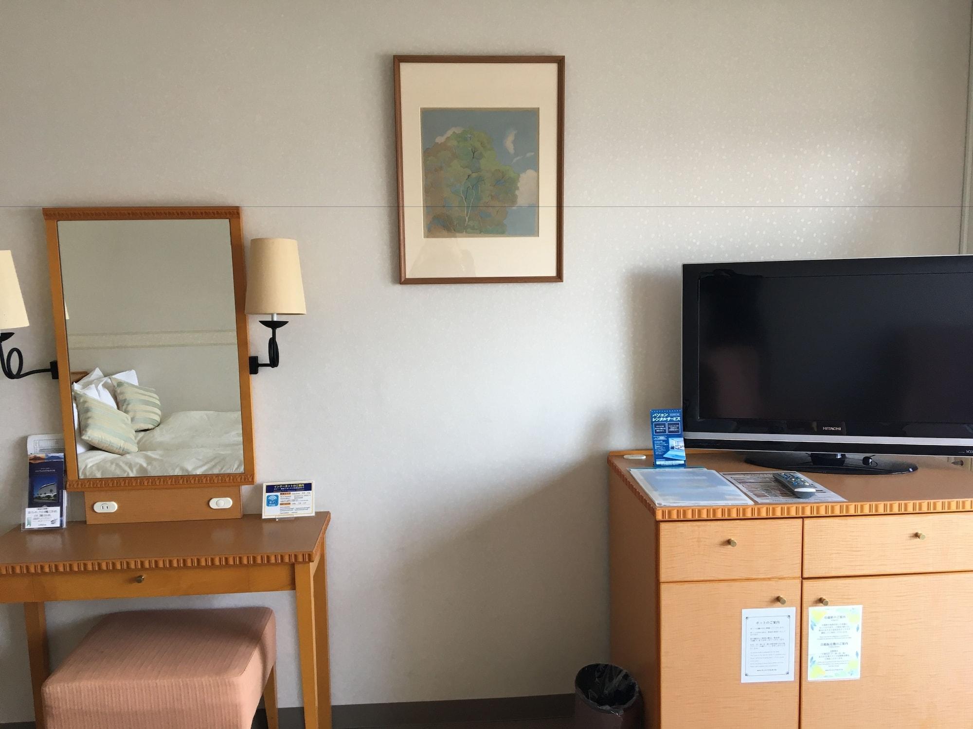 Kagoshima Sun Royal Hotel Eksteriør bilde