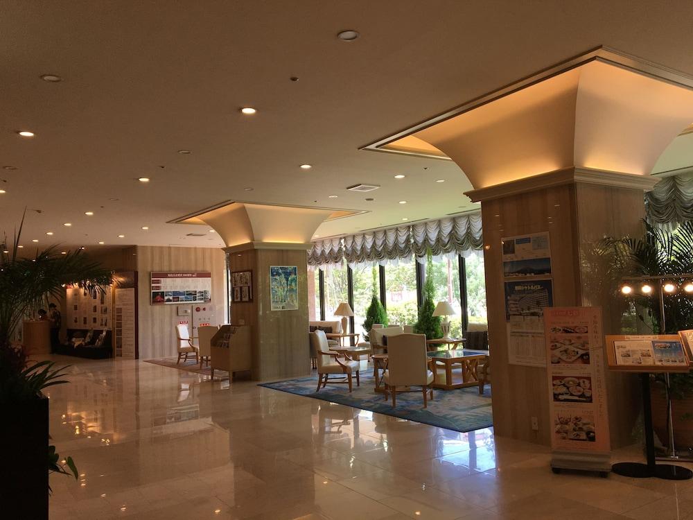 Kagoshima Sun Royal Hotel Eksteriør bilde