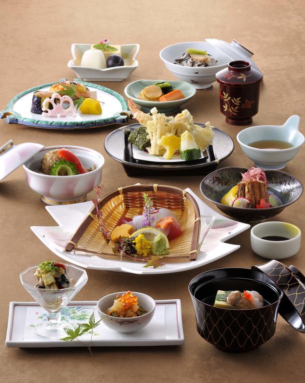 Kagoshima Sun Royal Hotel Eksteriør bilde