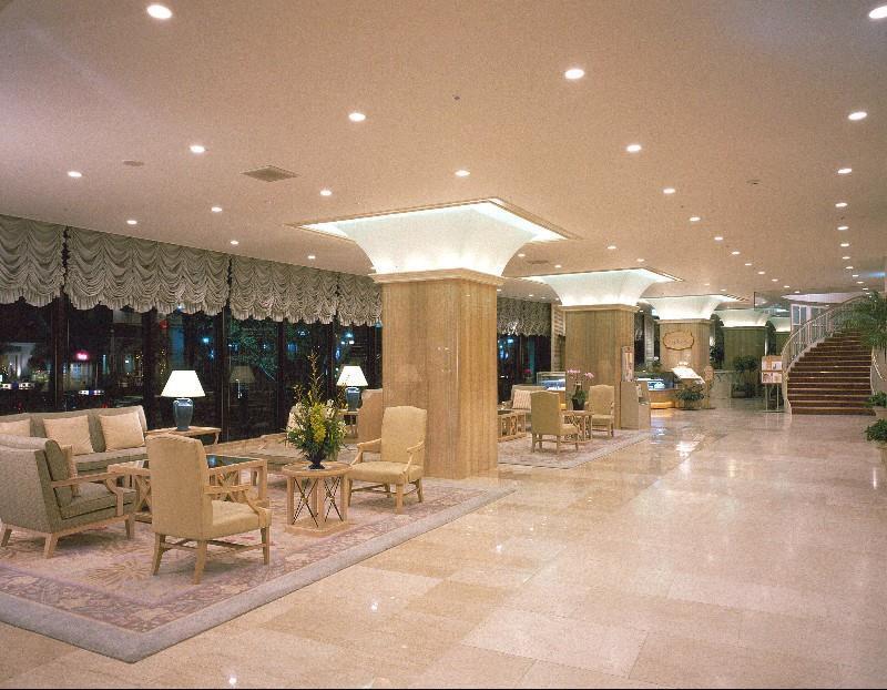 Kagoshima Sun Royal Hotel Interiør bilde