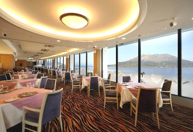 Kagoshima Sun Royal Hotel Restaurant bilde