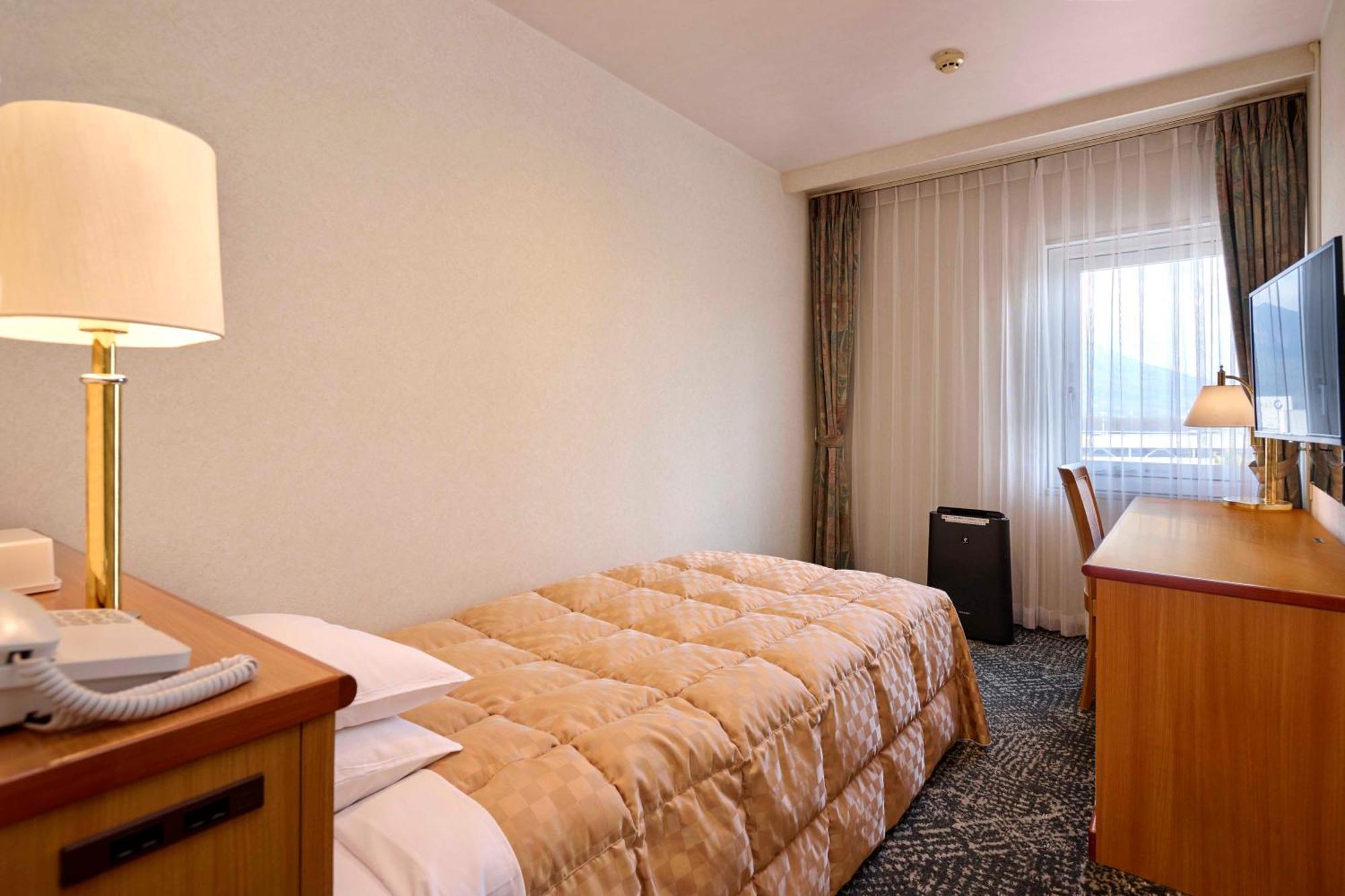 Kagoshima Sun Royal Hotel Eksteriør bilde