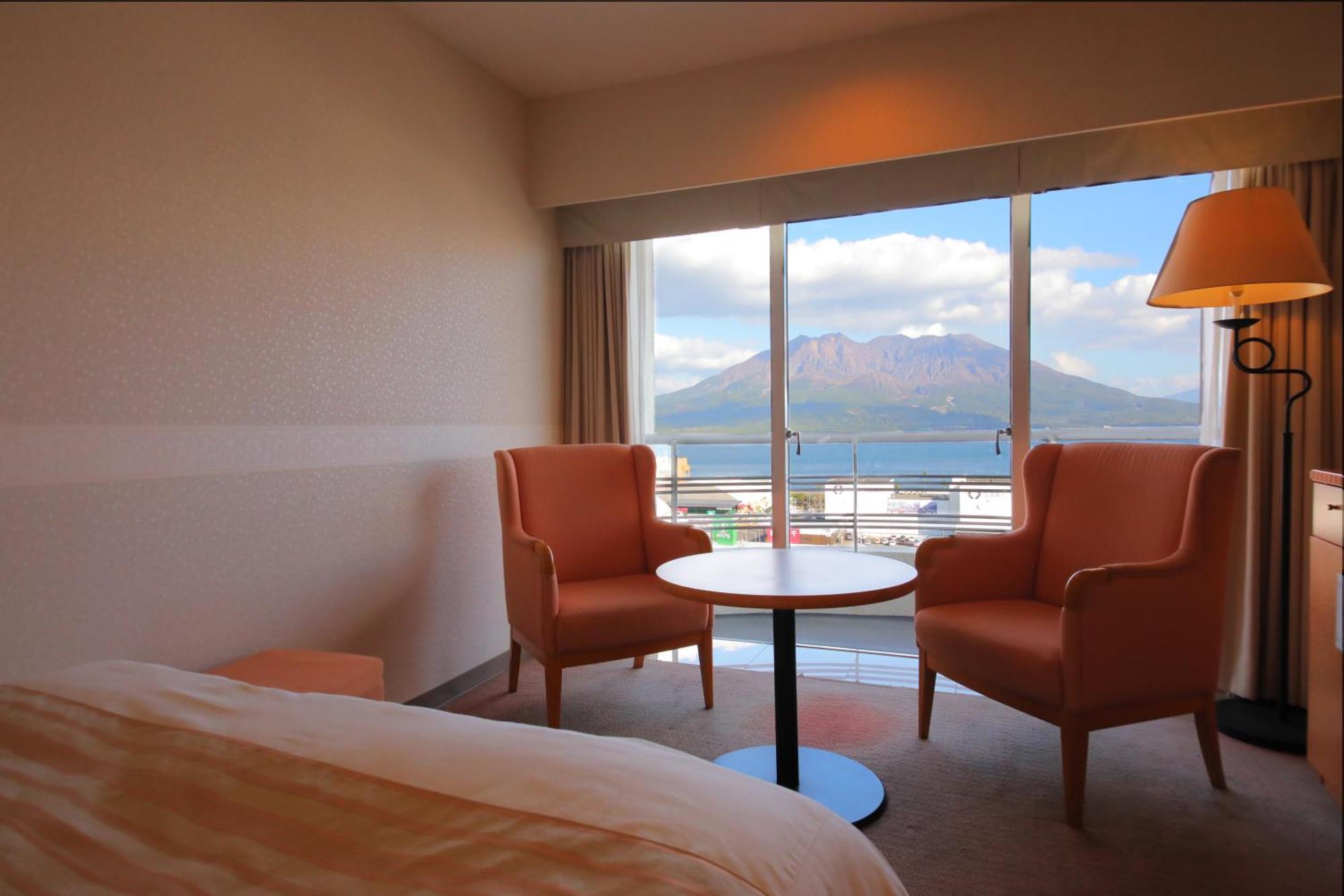 Kagoshima Sun Royal Hotel Eksteriør bilde