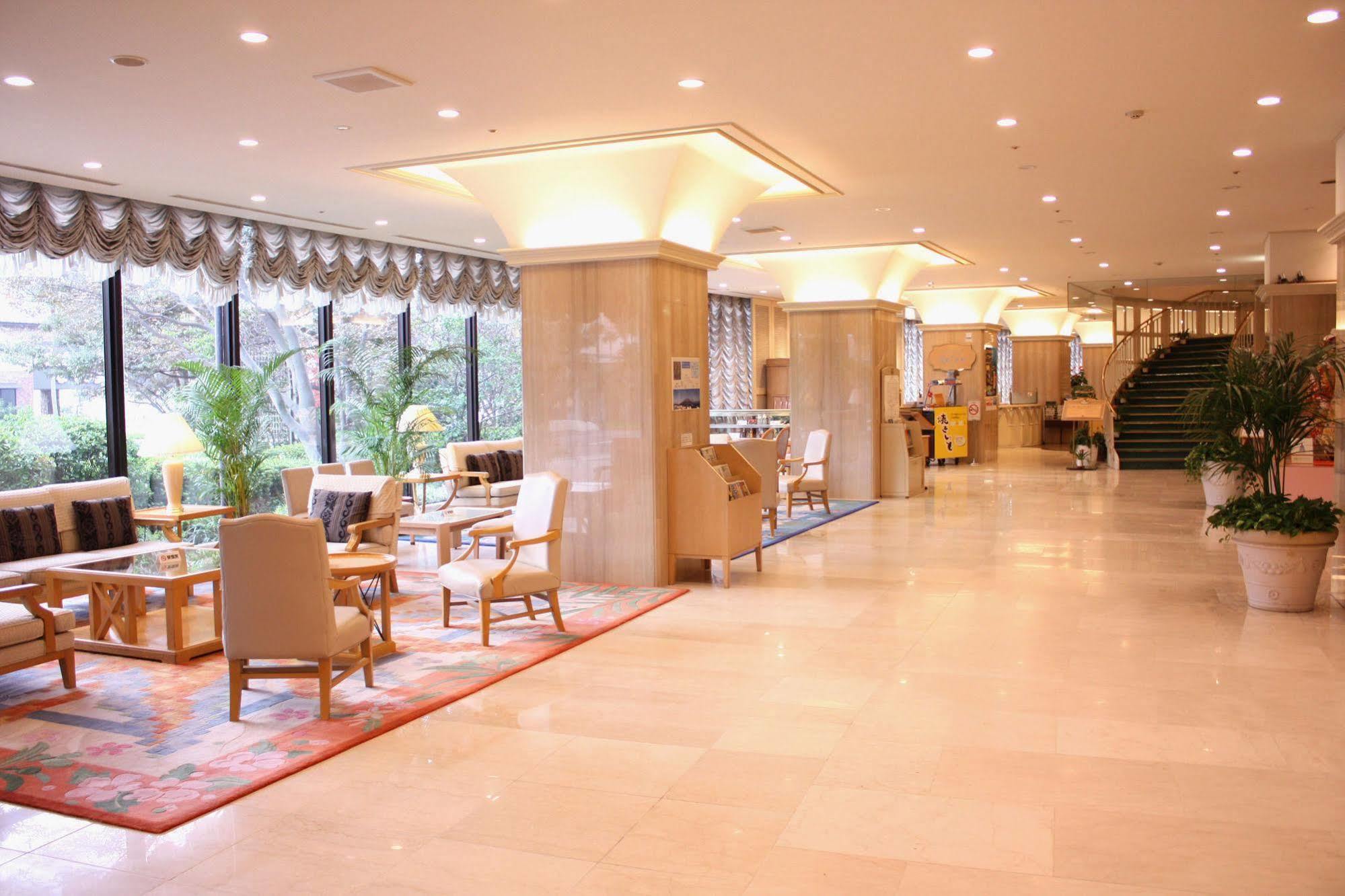 Kagoshima Sun Royal Hotel Eksteriør bilde